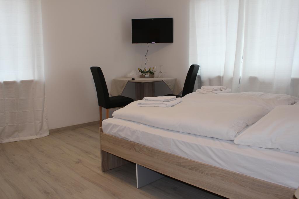 דירות Boardinghouse נוי וולמסטורף מראה חיצוני תמונה