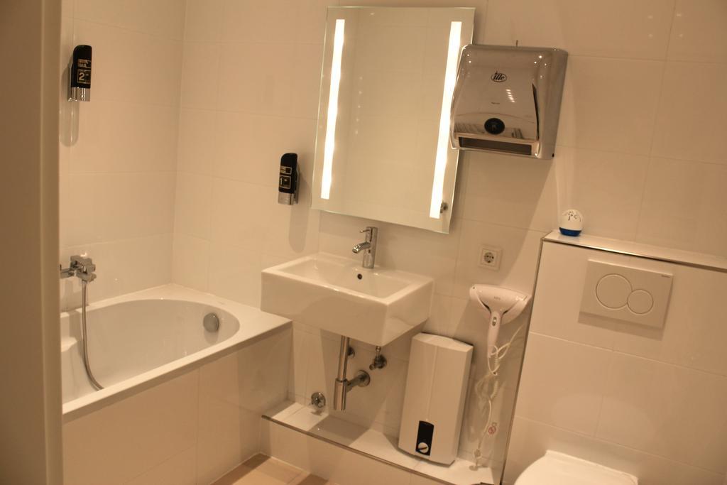 דירות Boardinghouse נוי וולמסטורף מראה חיצוני תמונה