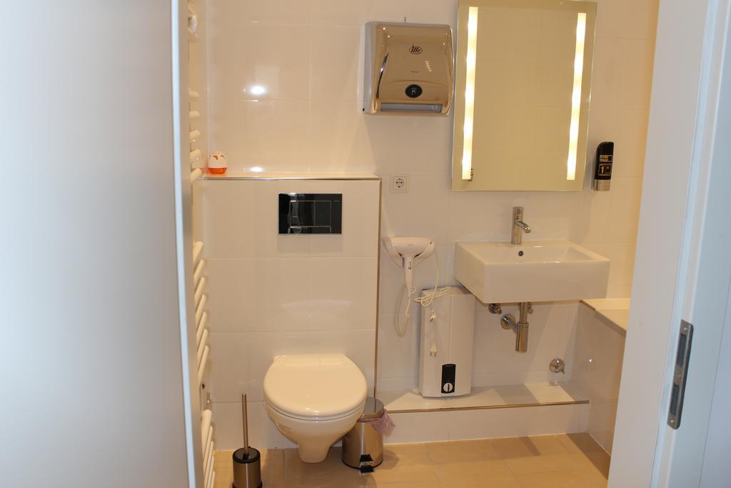 דירות Boardinghouse נוי וולמסטורף מראה חיצוני תמונה