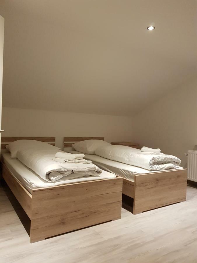 דירות Boardinghouse נוי וולמסטורף מראה חיצוני תמונה